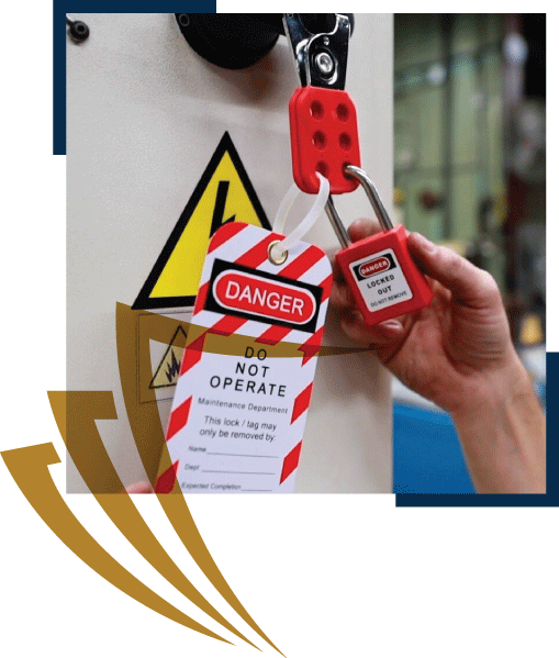 Lockout / Tagout