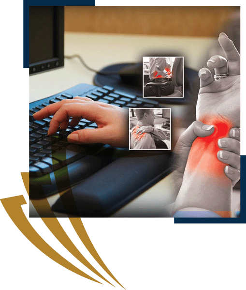 Repetitive Strain Injuries and Office Ergonomics